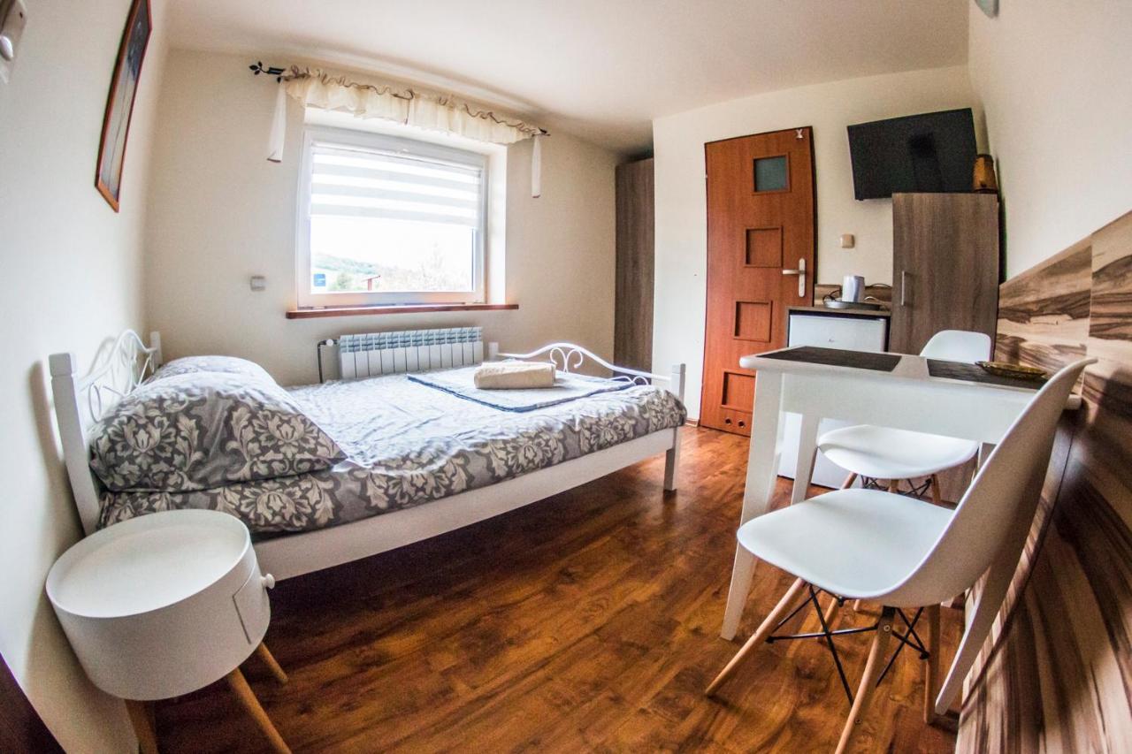 Noclegi Fregata Solina  Esterno foto