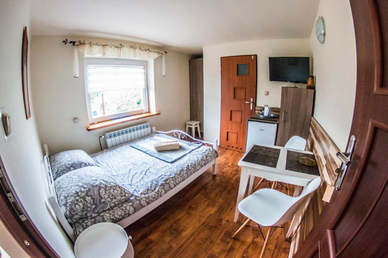 Noclegi Fregata Solina  Esterno foto