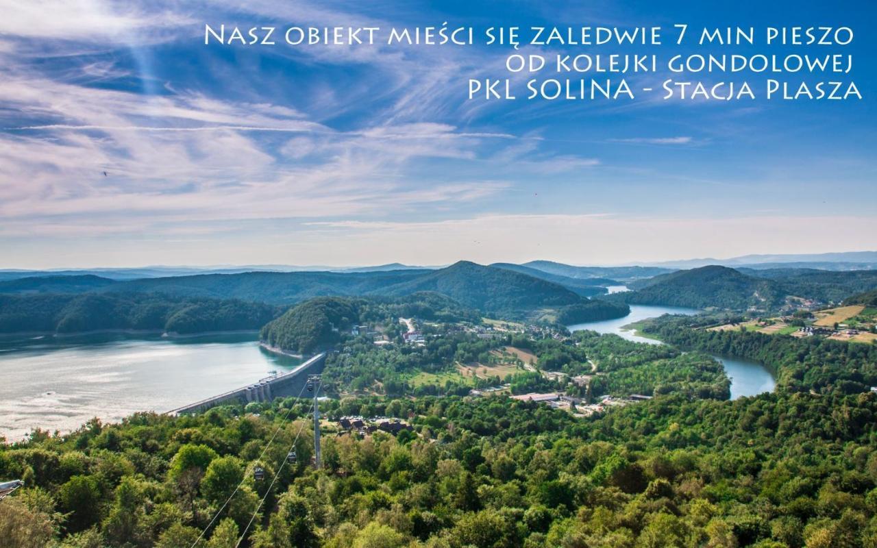 Noclegi Fregata Solina  Esterno foto