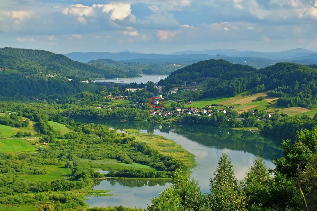 Noclegi Fregata Solina  Esterno foto