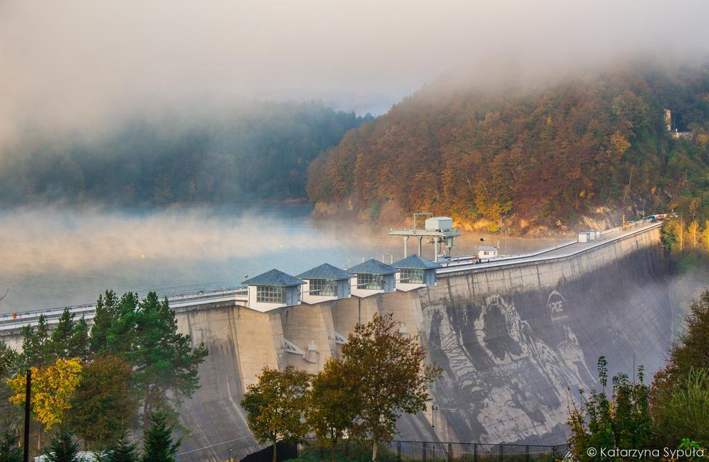 Noclegi Fregata Solina  Esterno foto