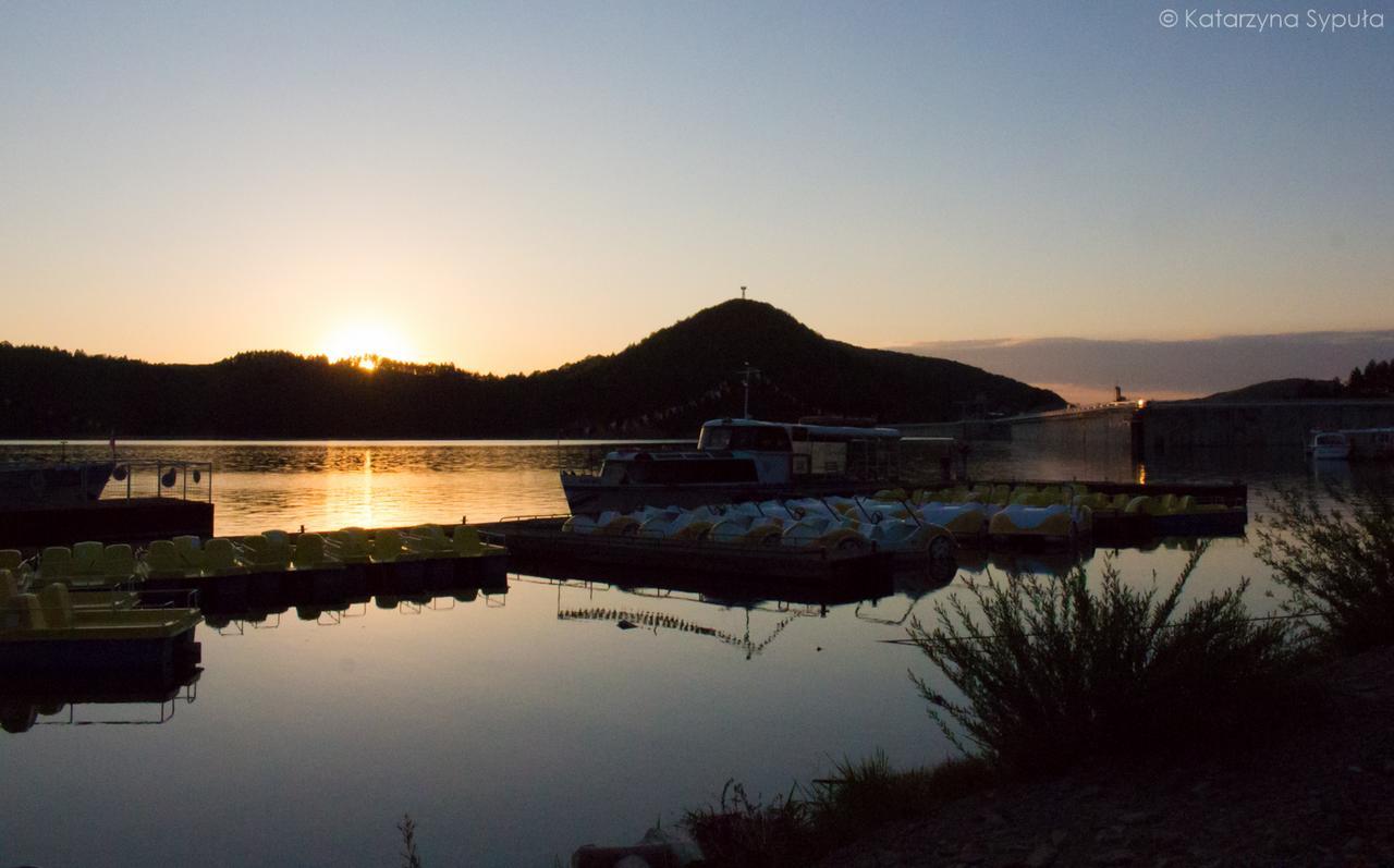 Noclegi Fregata Solina  Esterno foto