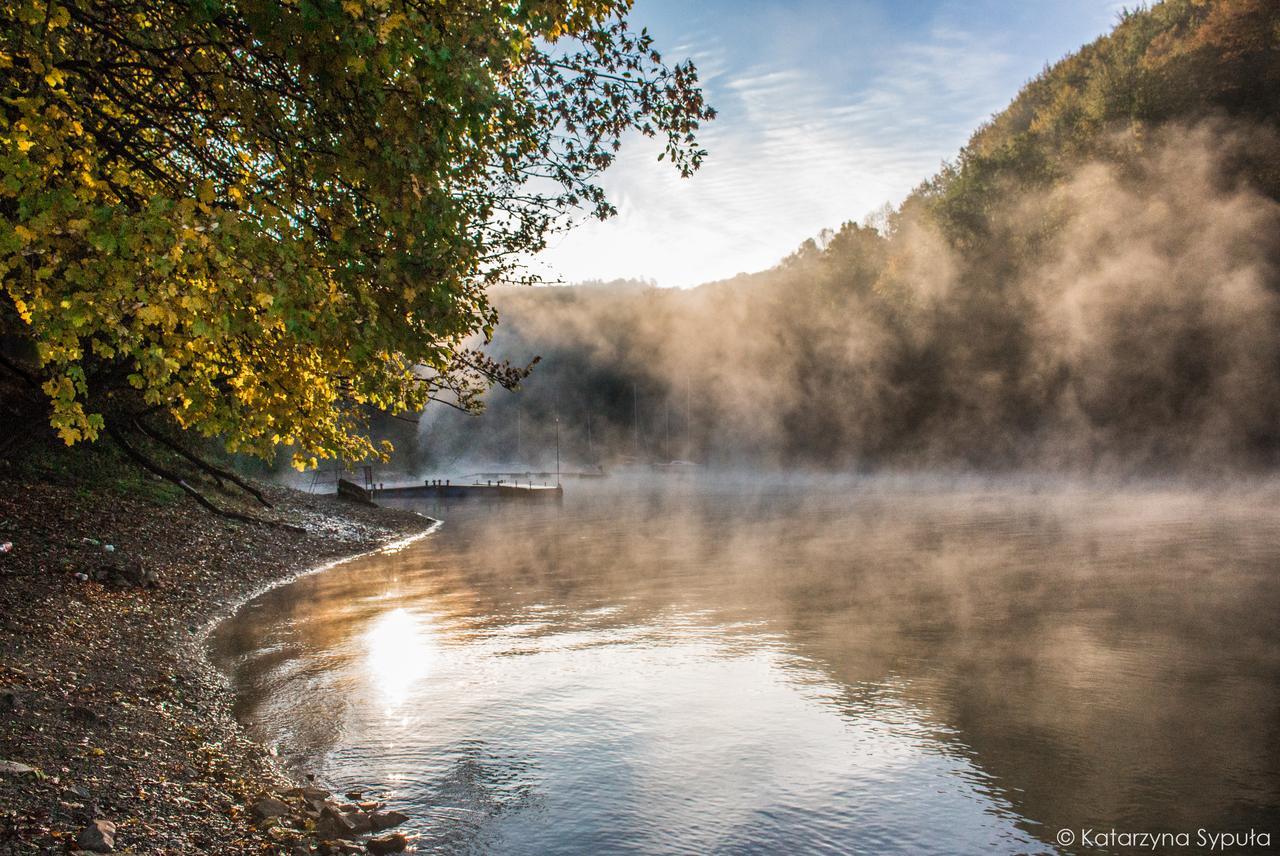 Noclegi Fregata Solina  Esterno foto