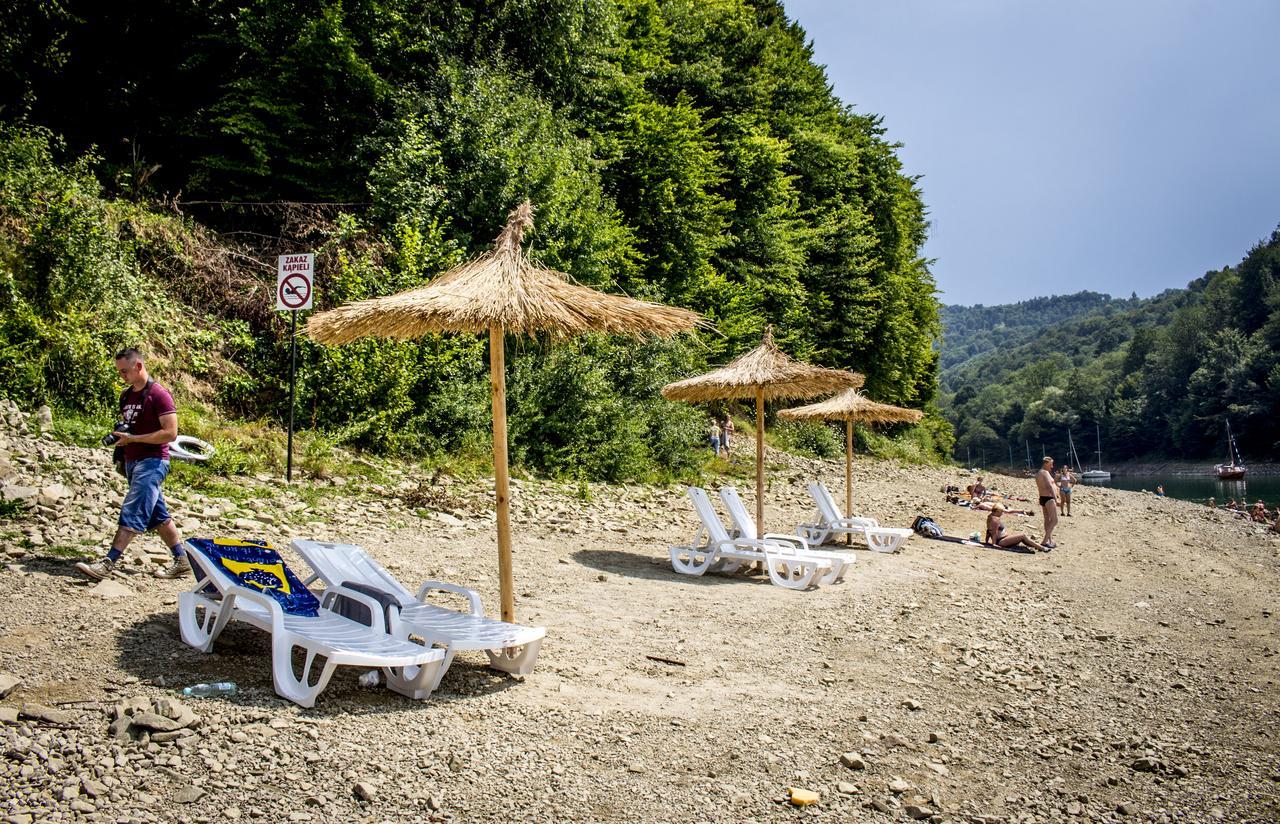 Noclegi Fregata Solina  Esterno foto