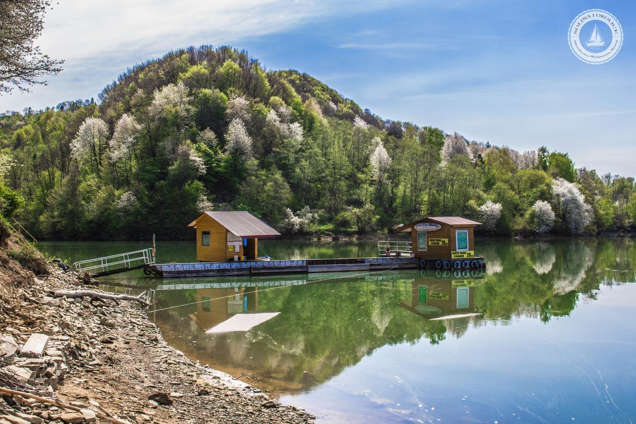 Noclegi Fregata Solina  Esterno foto