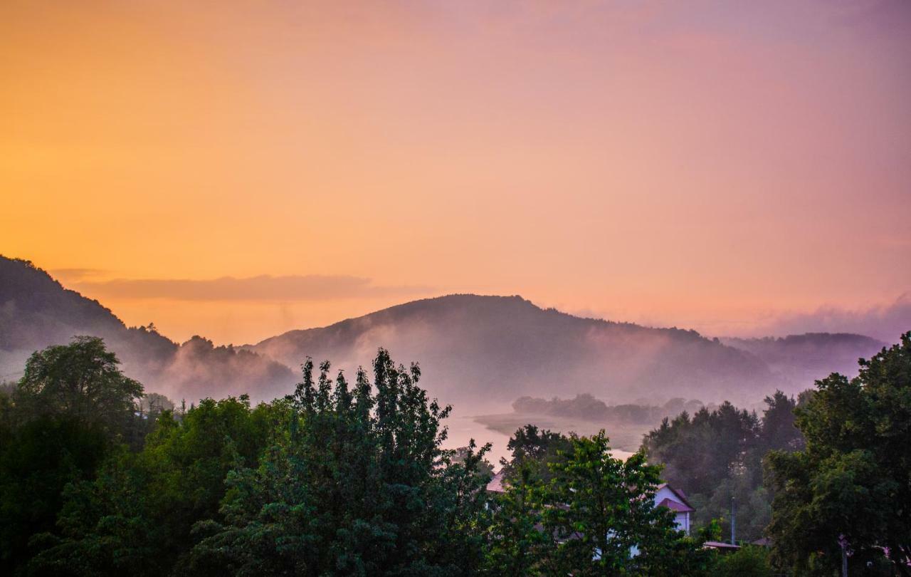 Noclegi Fregata Solina  Esterno foto